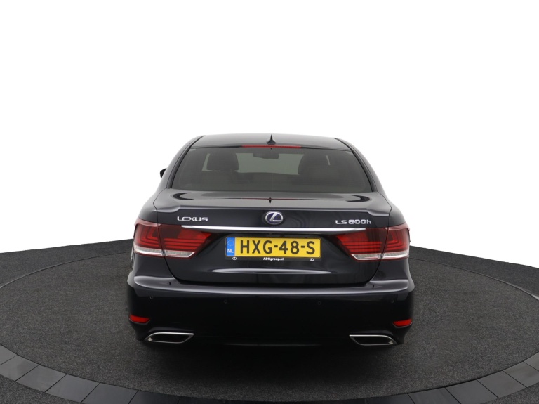 Lexus LS - LS 600h President Line 53