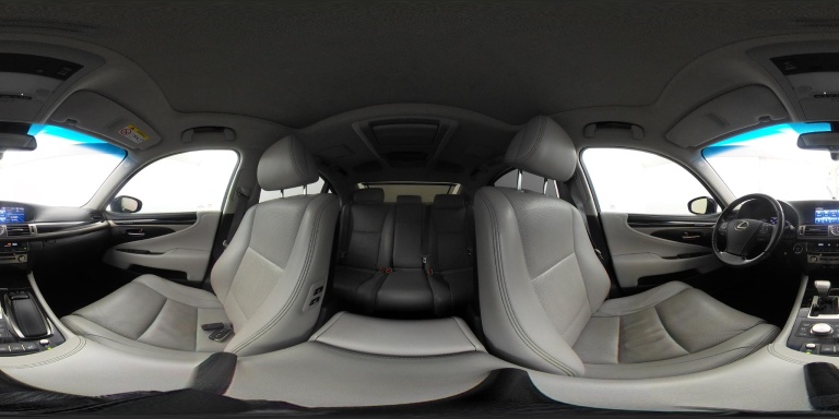 Lexus LS - LS 600h President Line 54