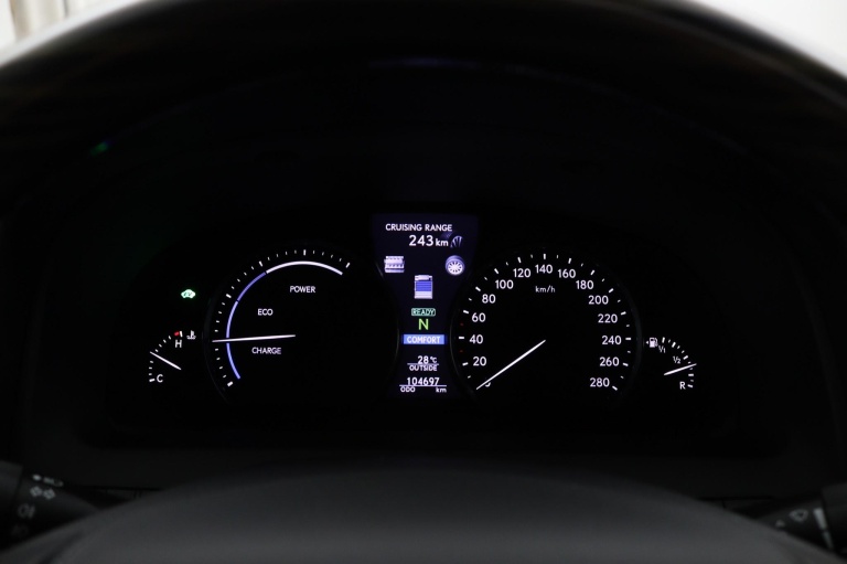 Lexus LS - LS 600h President Line 6
