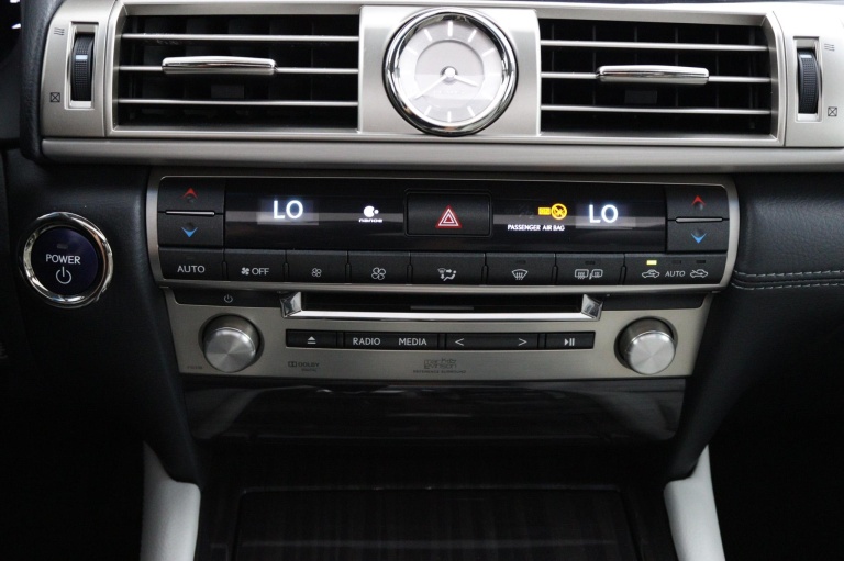 Lexus LS - LS 600h President Line 7