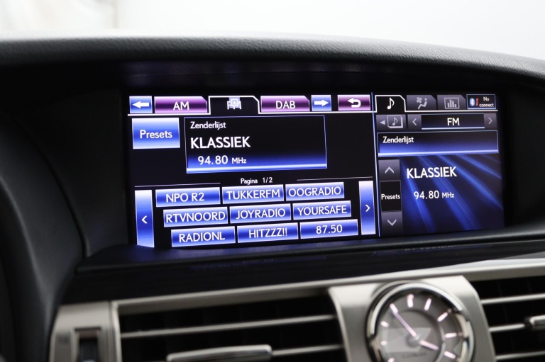 Lexus LS - LS 600h President Line 8