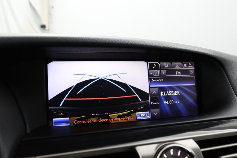 Lexus LS - LS 600h President Line 9