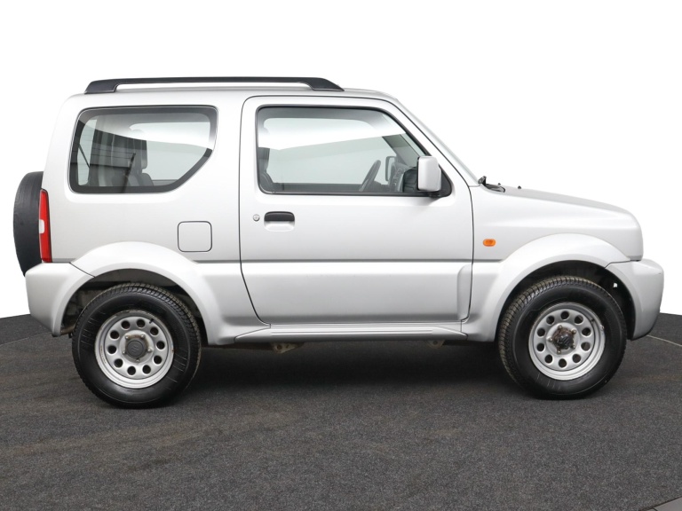 Suzuki Jimny - 1.3 JLX 11