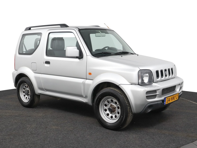 Suzuki Jimny - 1.3 JLX 12