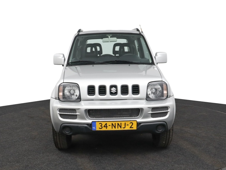Suzuki Jimny - 1.3 JLX 13
