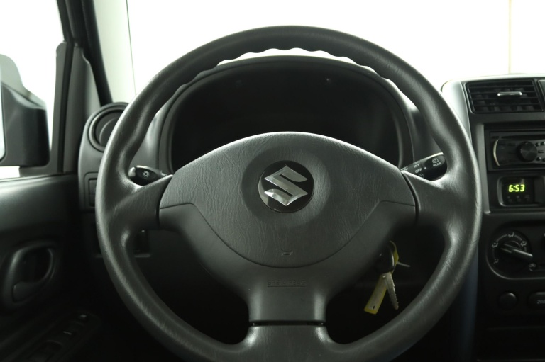 Suzuki Jimny - 1.3 JLX 17