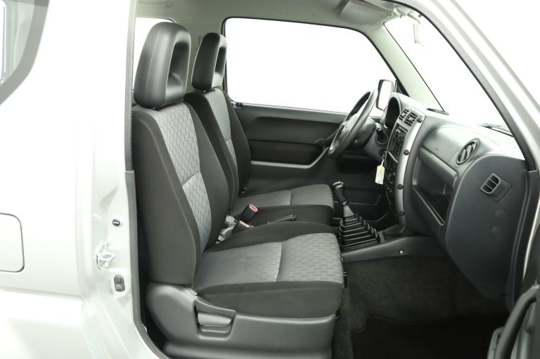 Suzuki Jimny - 1.3 JLX 18