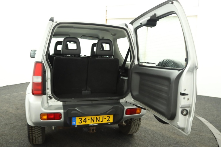 Suzuki Jimny - 1.3 JLX 19