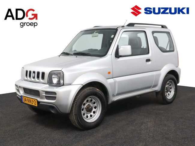 Suzuki Jimny - 1.3 JLX