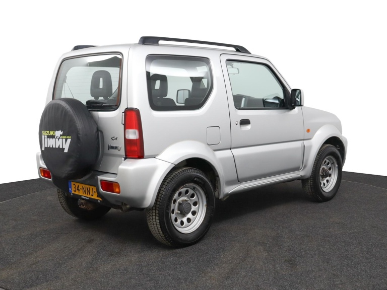 Suzuki Jimny - 1.3 JLX 2