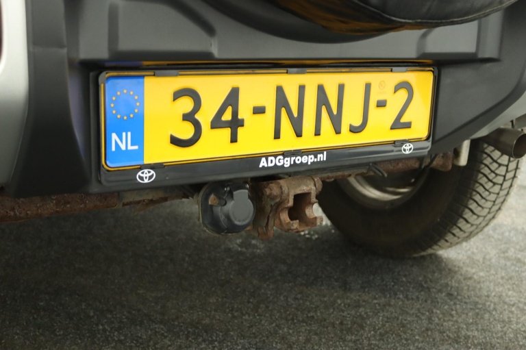 Suzuki Jimny - 1.3 JLX 25