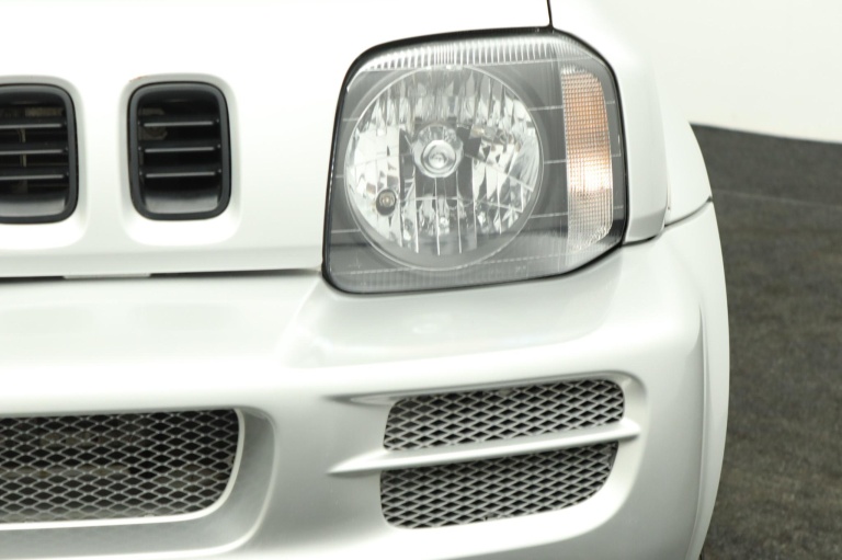 Suzuki Jimny - 1.3 JLX 36