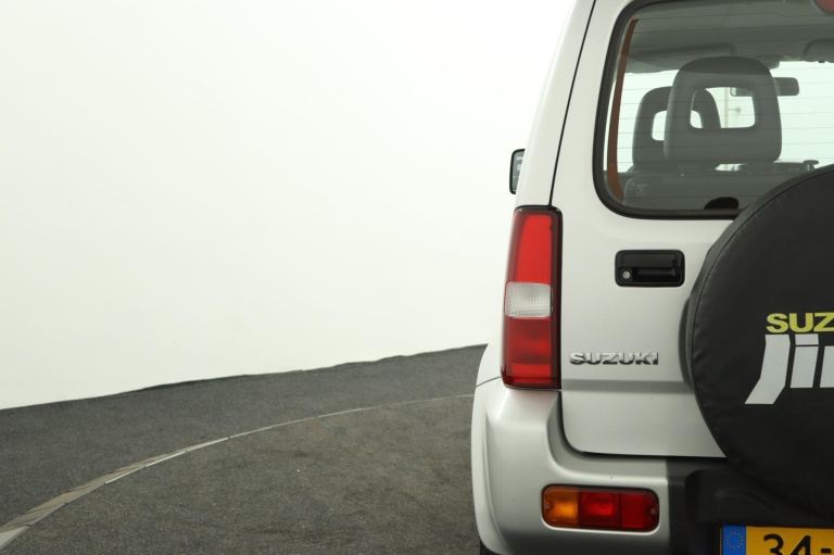 Suzuki Jimny - 1.3 JLX 37