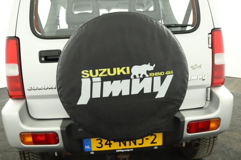 Suzuki Jimny - 1.3 JLX 39
