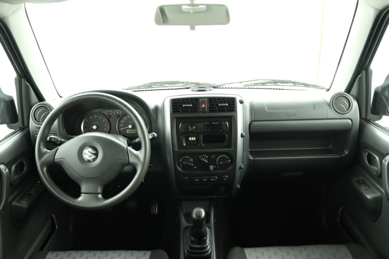 Suzuki Jimny - 1.3 JLX 4