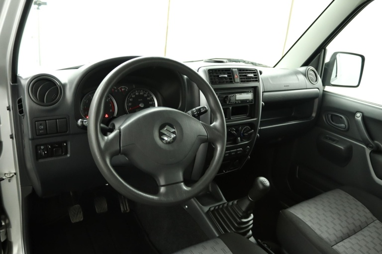 Suzuki Jimny - 1.3 JLX 41