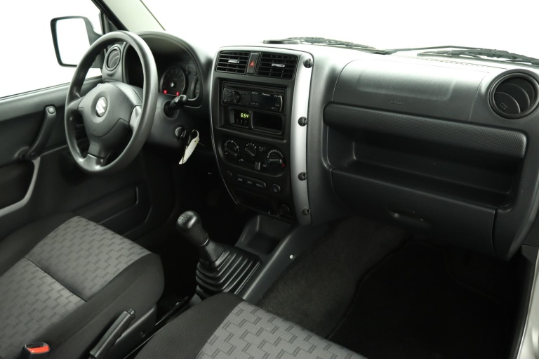 Suzuki Jimny - 1.3 JLX 42