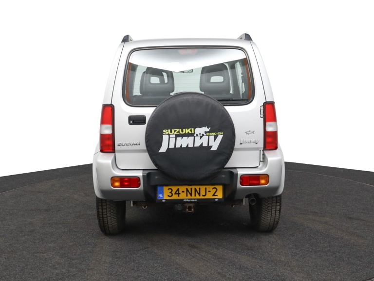 Suzuki Jimny - 1.3 JLX 43