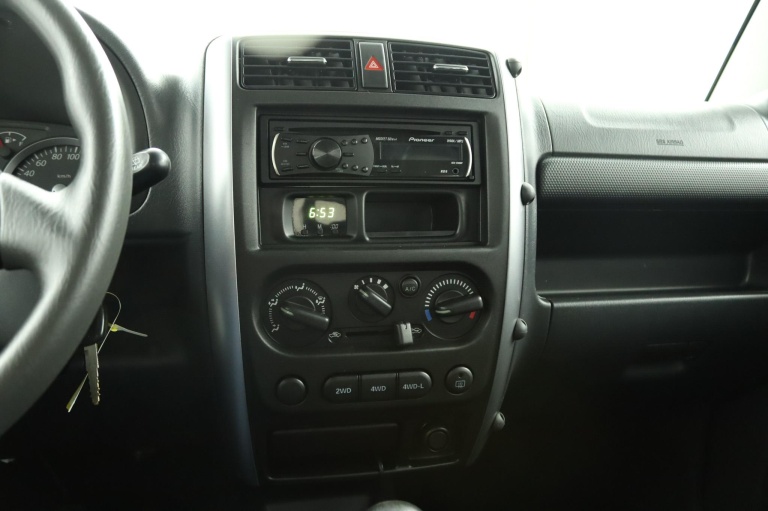 Suzuki Jimny - 1.3 JLX 7