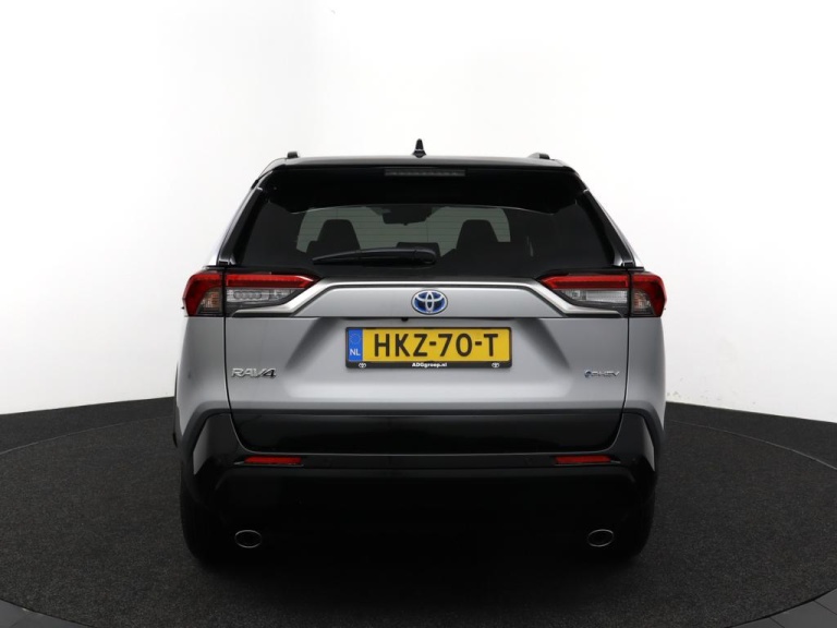 Toyota RAV4 - 2.5 Plug-in Hybrid AWD Bi-Tone Plus 34