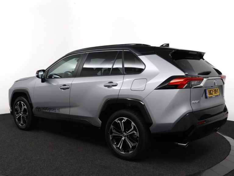 Toyota RAV4 - 2.5 Plug-in Hybrid AWD Business Plus 12