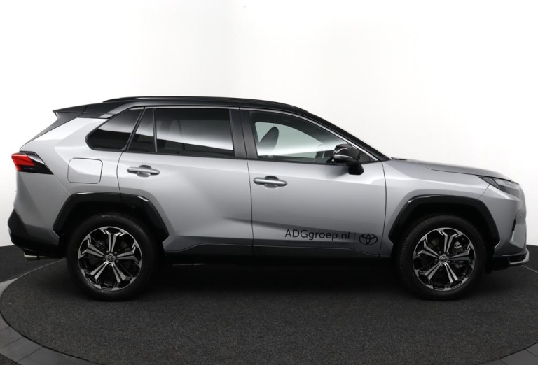 Toyota RAV4 - 2.5 Plug-in Hybrid AWD Business Plus 13