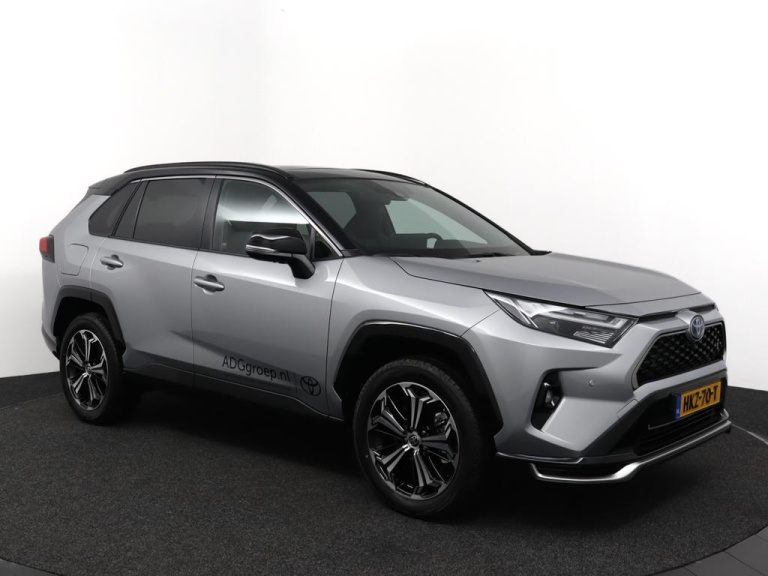 Toyota RAV4 - 2.5 Plug-in Hybrid AWD Business Plus 14