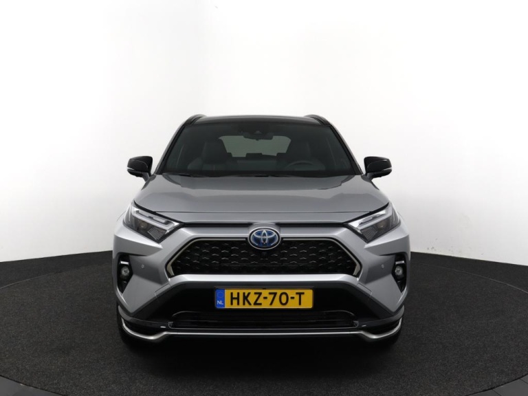 Toyota RAV4 - 2.5 Plug-in Hybrid AWD Business Plus 16