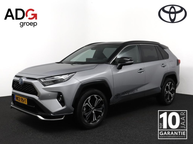 Toyota RAV4 - 2.5 Plug-in Hybrid AWD Business Plus