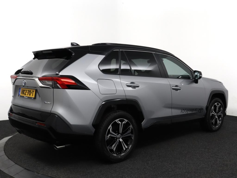 Toyota RAV4 - 2.5 Plug-in Hybrid AWD Business Plus 2