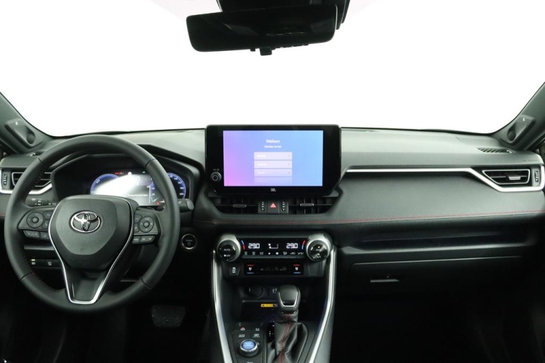 Toyota RAV4 - 2.5 Plug-in Hybrid AWD Business Plus 4