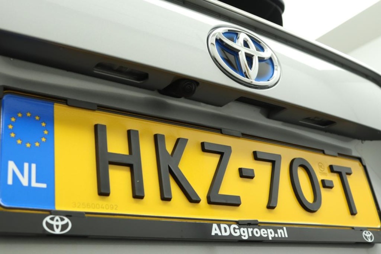 Toyota RAV4 - 2.5 Plug-in Hybrid AWD Business Plus 40