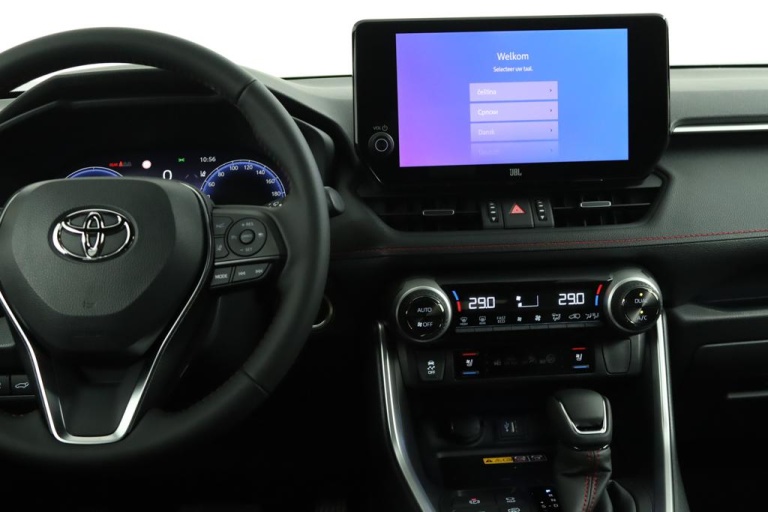 Toyota RAV4 - 2.5 Plug-in Hybrid AWD Business Plus 48