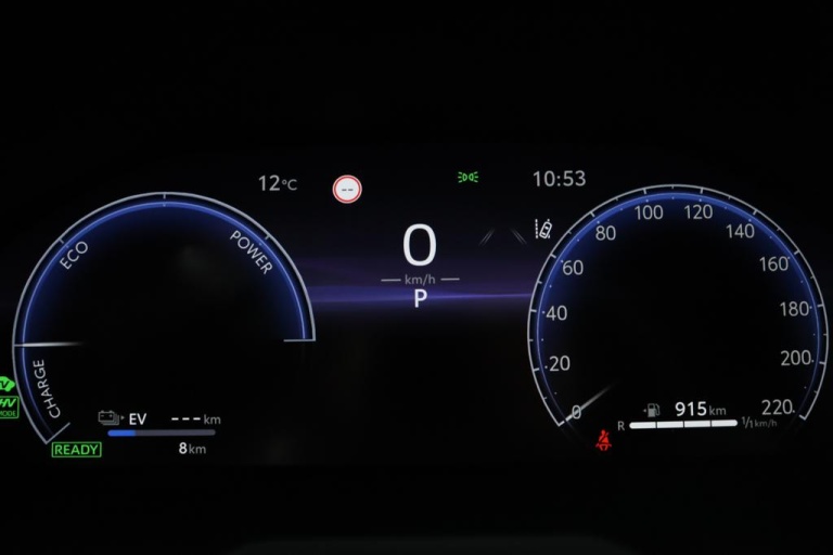 Toyota RAV4 - 2.5 Plug-in Hybrid AWD Business Plus 6