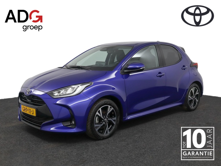 Toyota Yaris - 1.5 Hybrid 115 First Edition 1