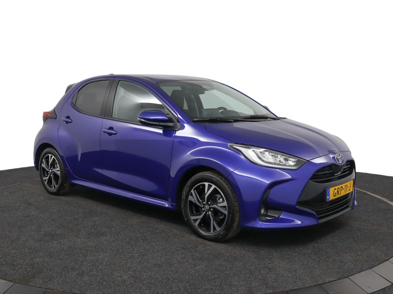 Toyota Yaris - 1.5 Hybrid 115 First Edition 14