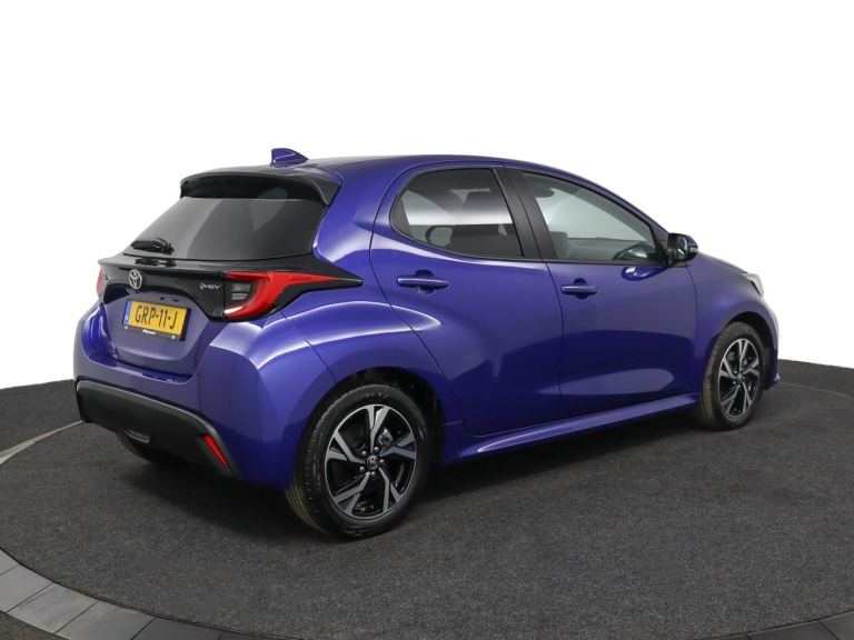 Toyota Yaris - 1.5 Hybrid 115 First Edition 2