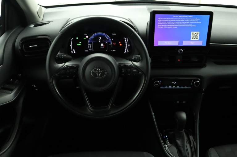 Toyota Yaris - 1.5 Hybrid 115 First Edition 47
