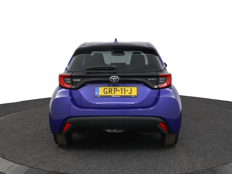 Toyota Yaris - 1.5 Hybrid 115 First Edition 48