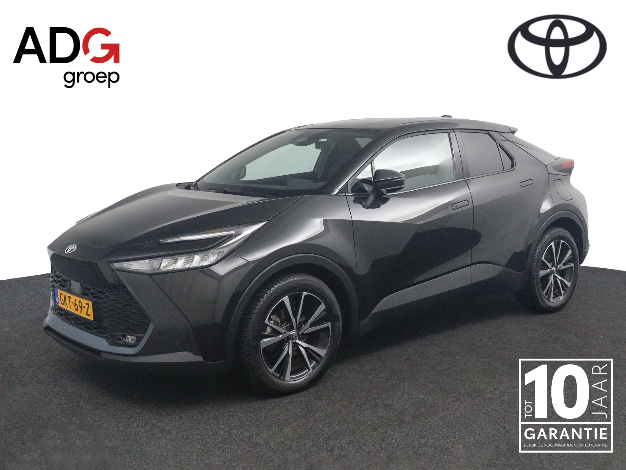 Toyota C-HR - 1.8 Hybrid 140 Dynamic