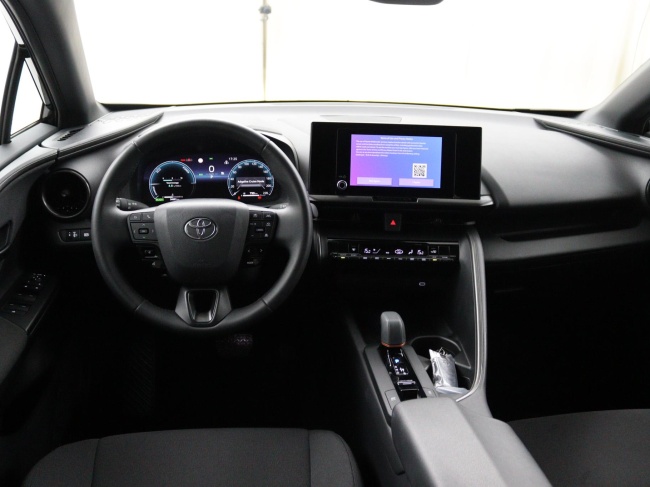 Toyota C-HR - 1.8 Hybrid 140 Dynamic