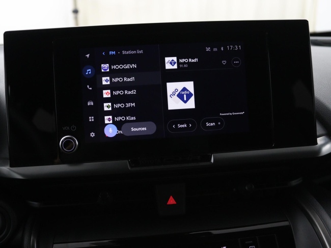 Toyota C-HR - 1.8 Hybrid 140 Dynamic