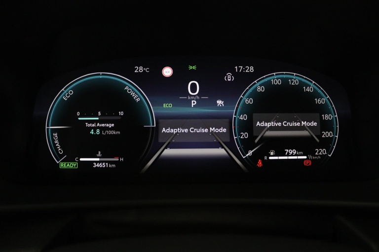 Toyota C-HR - 1.8 Hybrid 140 Dynamic 22