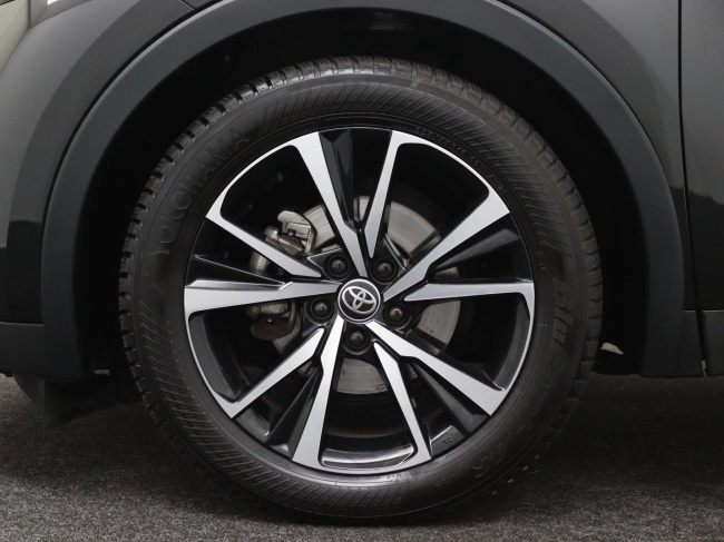 Toyota C-HR - 1.8 Hybrid 140 Dynamic