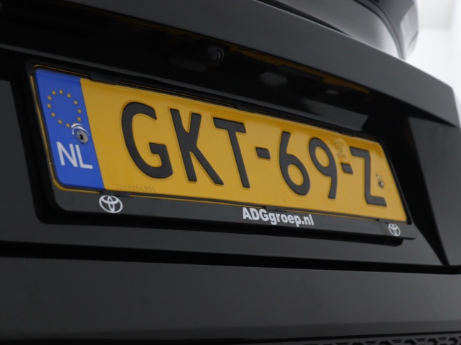 Toyota C-HR - 1.8 Hybrid 140 Dynamic