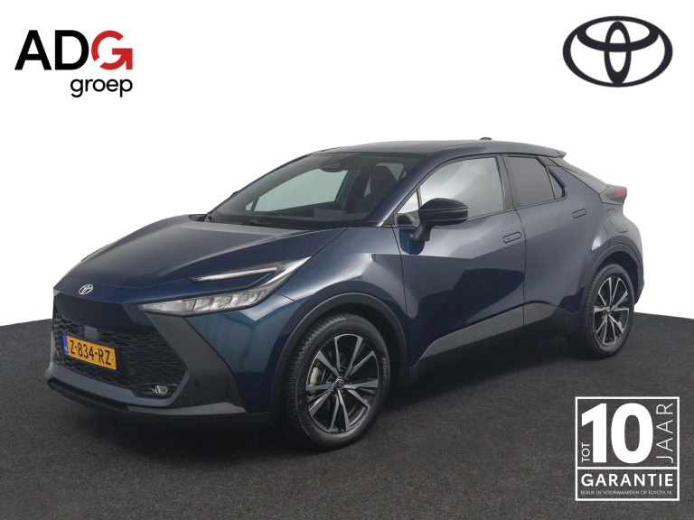 Toyota C-HR - 1.8 Hybrid 140 Dynamic 1