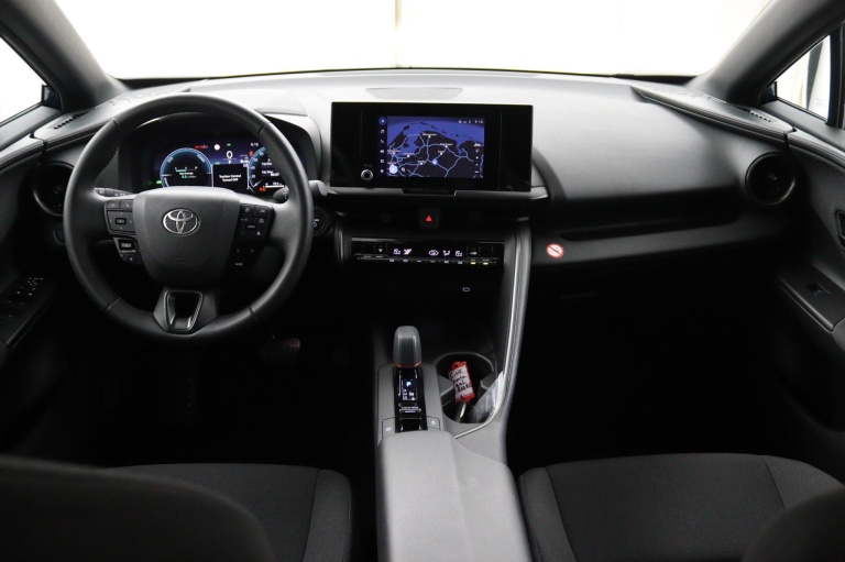 Toyota C-HR - 1.8 Hybrid 140 Dynamic 11