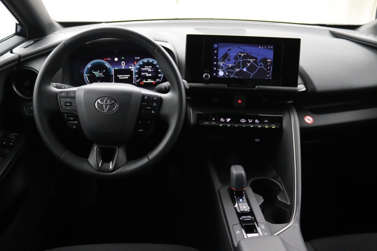 Toyota C-HR - 1.8 Hybrid 140 Dynamic 13