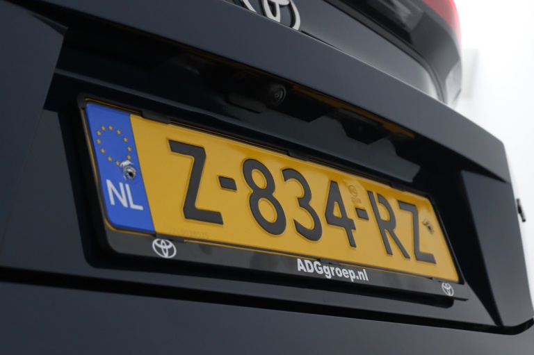 Toyota C-HR - 1.8 Hybrid 140 Dynamic 39