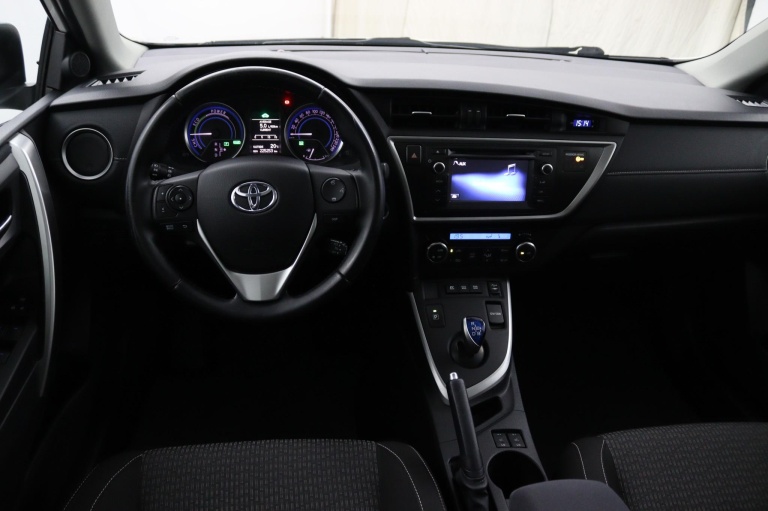 Toyota Auris Touring Sports - 1.8 Hybrid Lease 14